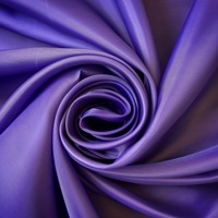 Таффета 180T (65 г/ м.п) фиолетовый № 5 150 см
